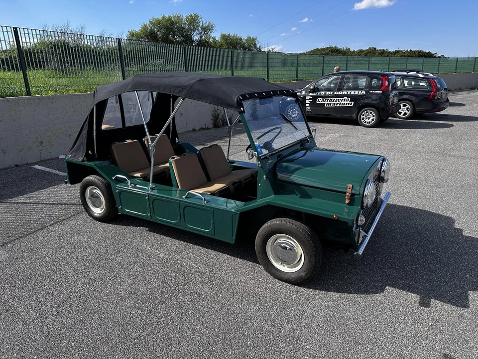 1966 Mini Mini Moke - Image 11 of 31