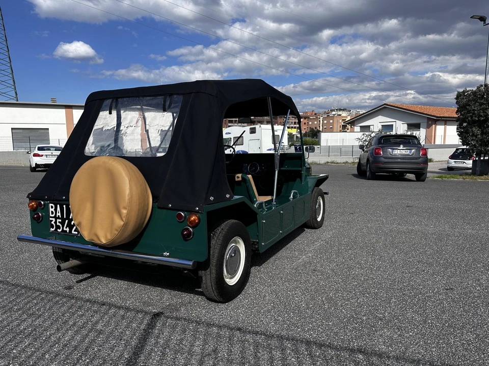 1966 Mini Mini Moke - Image 8 of 31