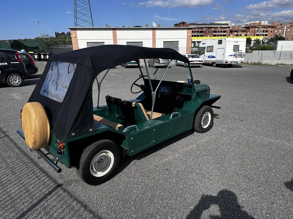 1966 Mini Mini Moke - Image 9 of 31