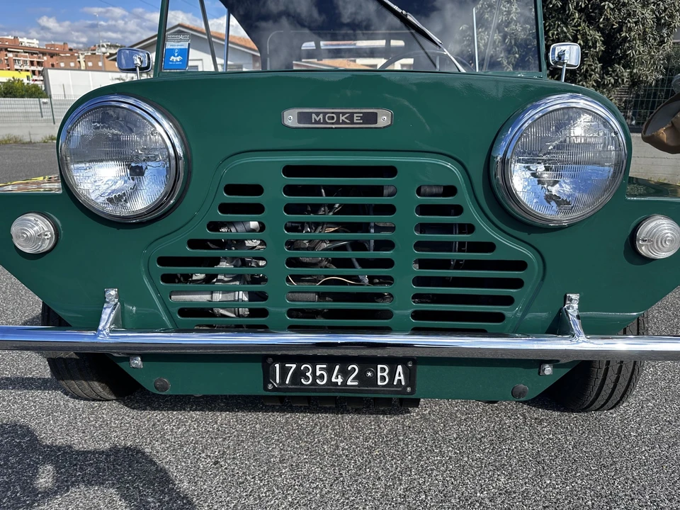 1966 Mini Mini Moke - Image 23 of 31