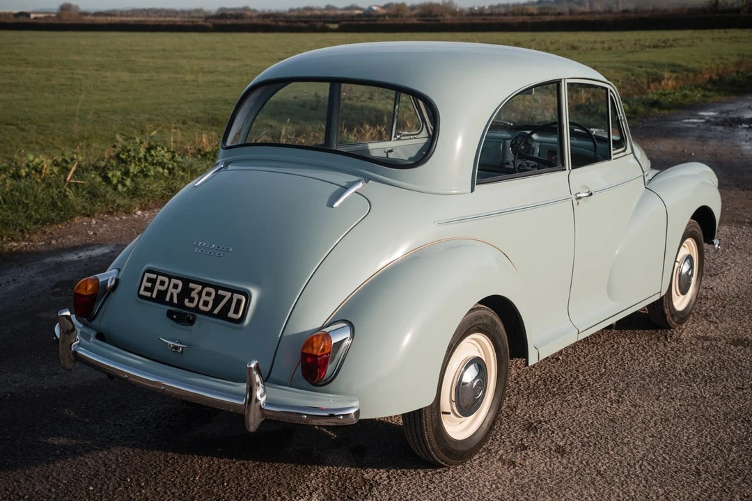 1966 Morris Minor - Image 20 of 30