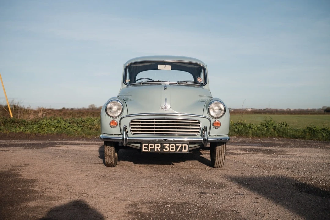 1966 Morris Minor - Image 11 of 30