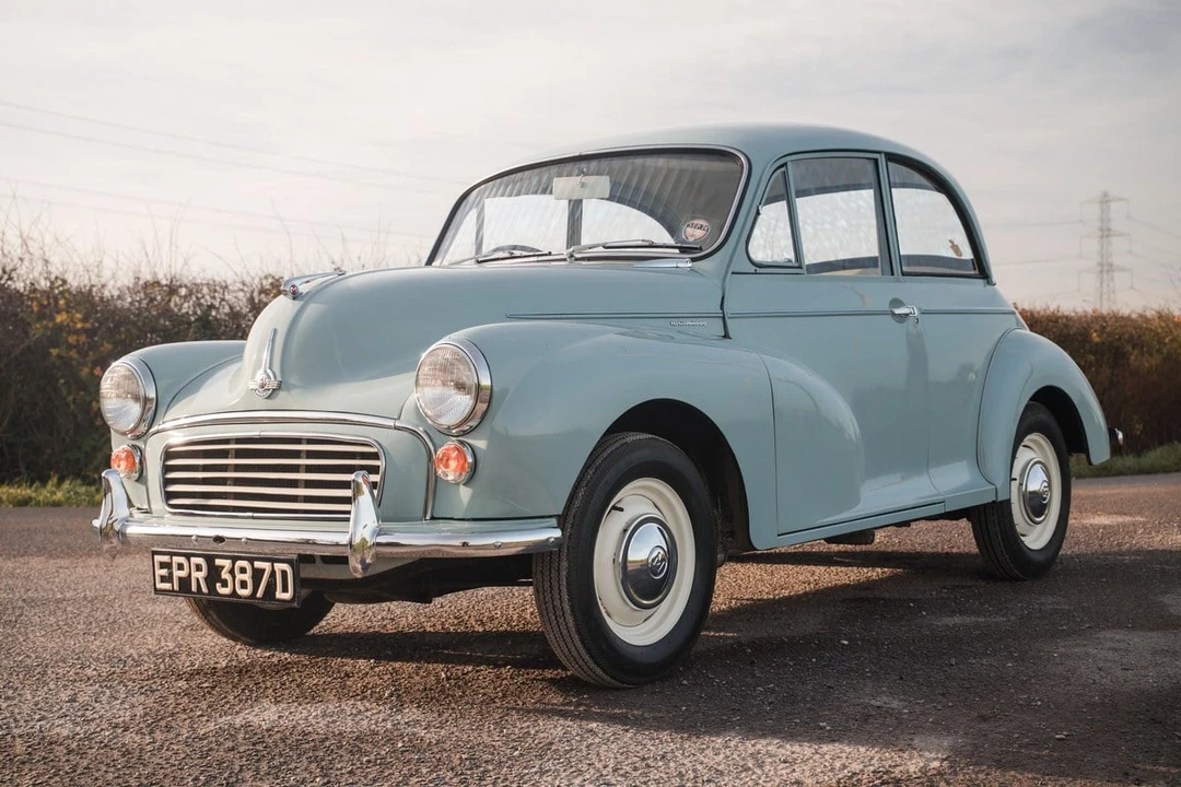 1966 Morris Minor - Image 19 of 30