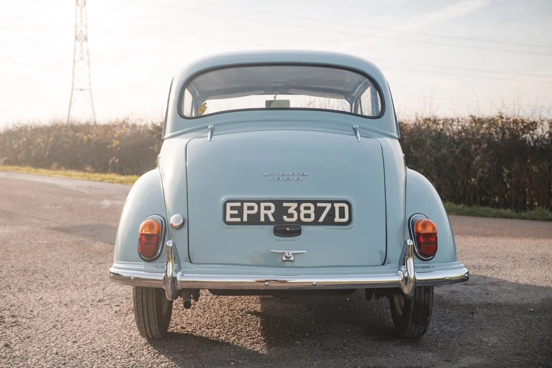 1966 Morris Minor - Image 6 of 30
