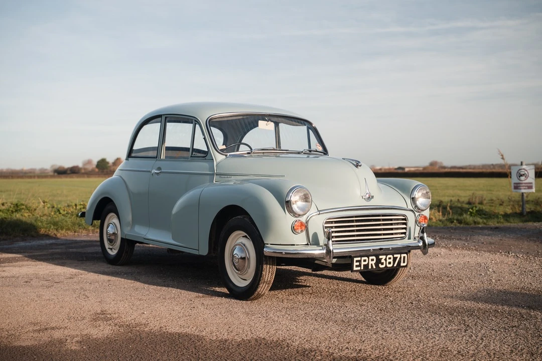 1966 Morris Minor - Image 2 of 30