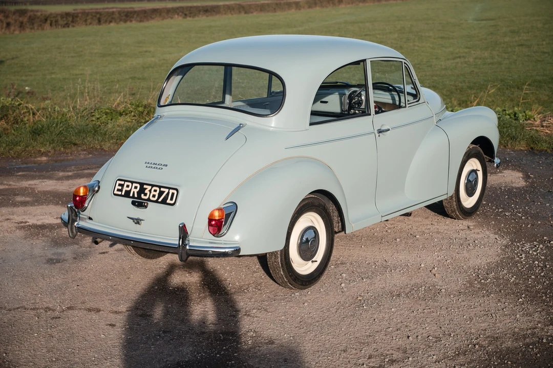 1966 Morris Minor - Image 24 of 30