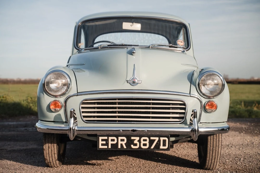 1966 Morris Minor - Image 9 of 30