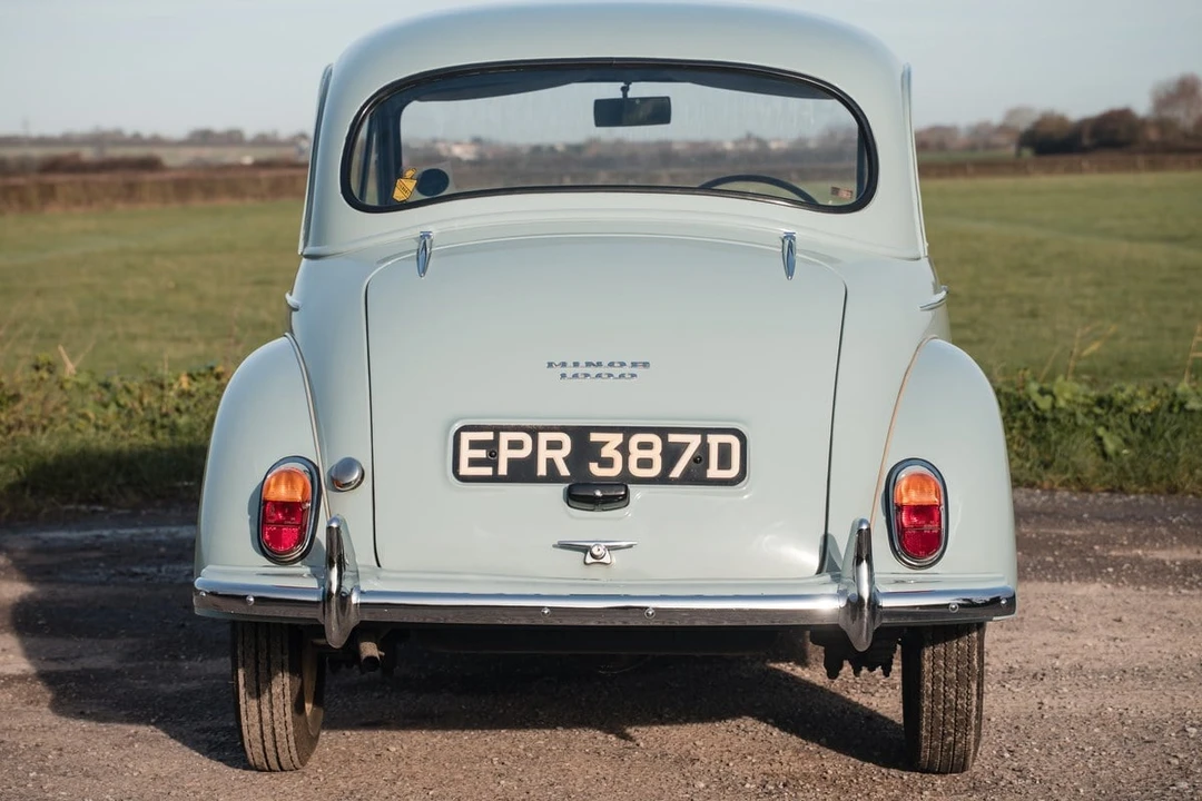 1966 Morris Minor - Image 29 of 30