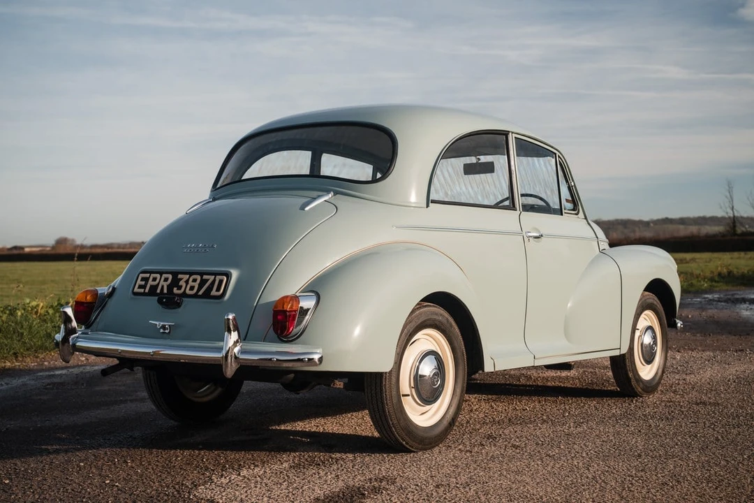 1966 Morris Minor - Image 21 of 30