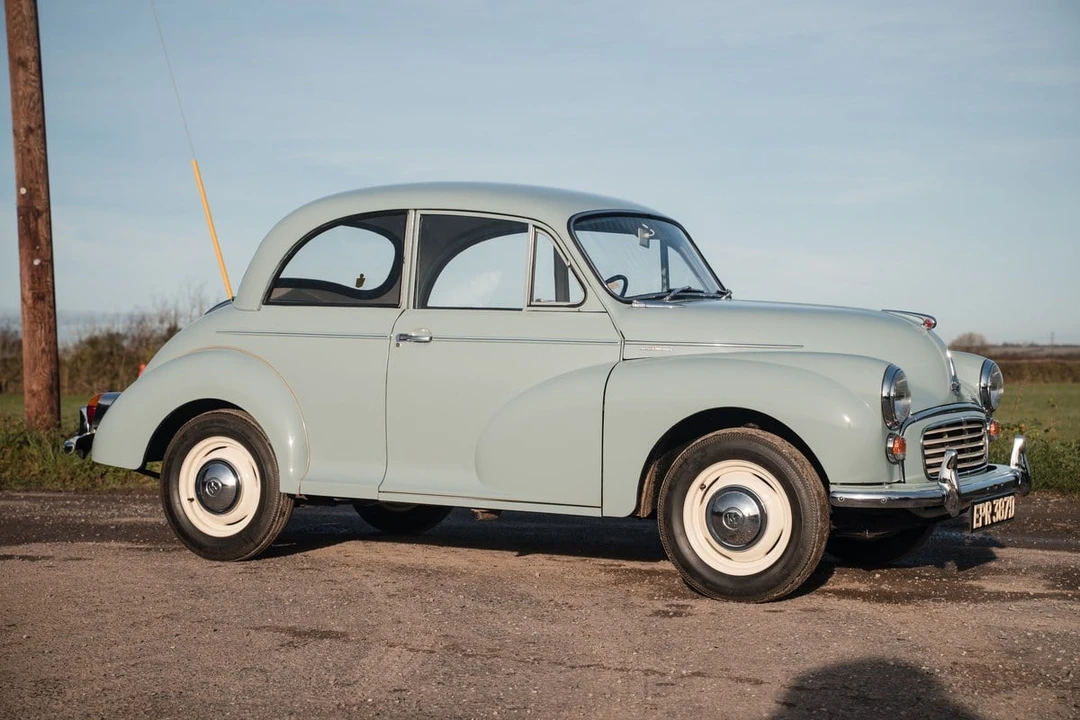 1966 Morris Minor - Image 16 of 30