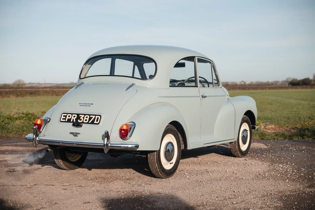 1966 Morris Minor - Image 22 of 30