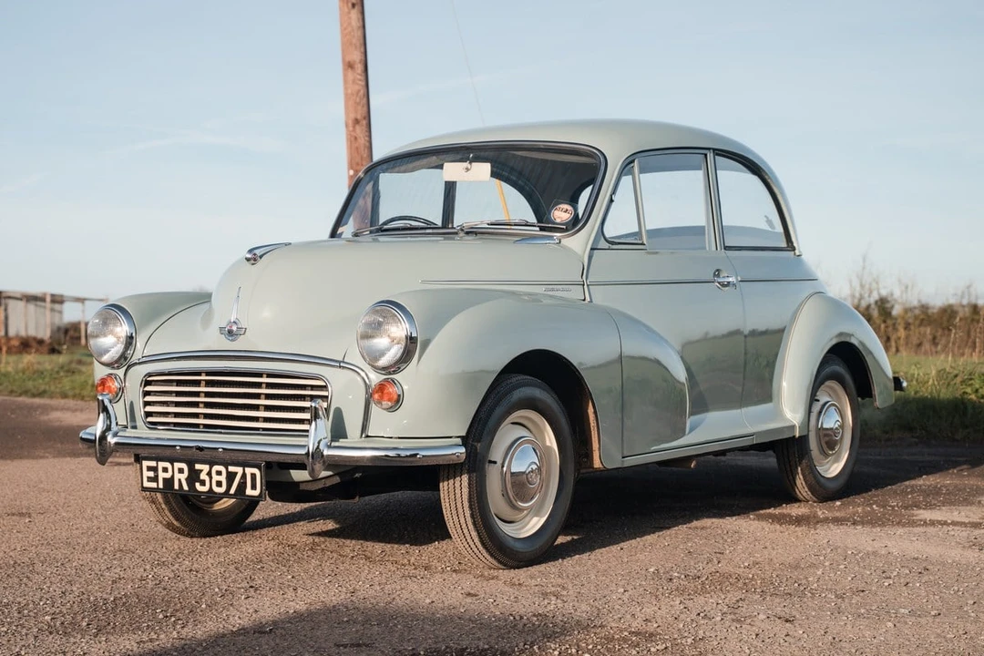 1966 Morris Minor - Image 13 of 30