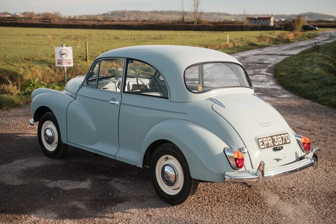 1966 Morris Minor - Image 27 of 30