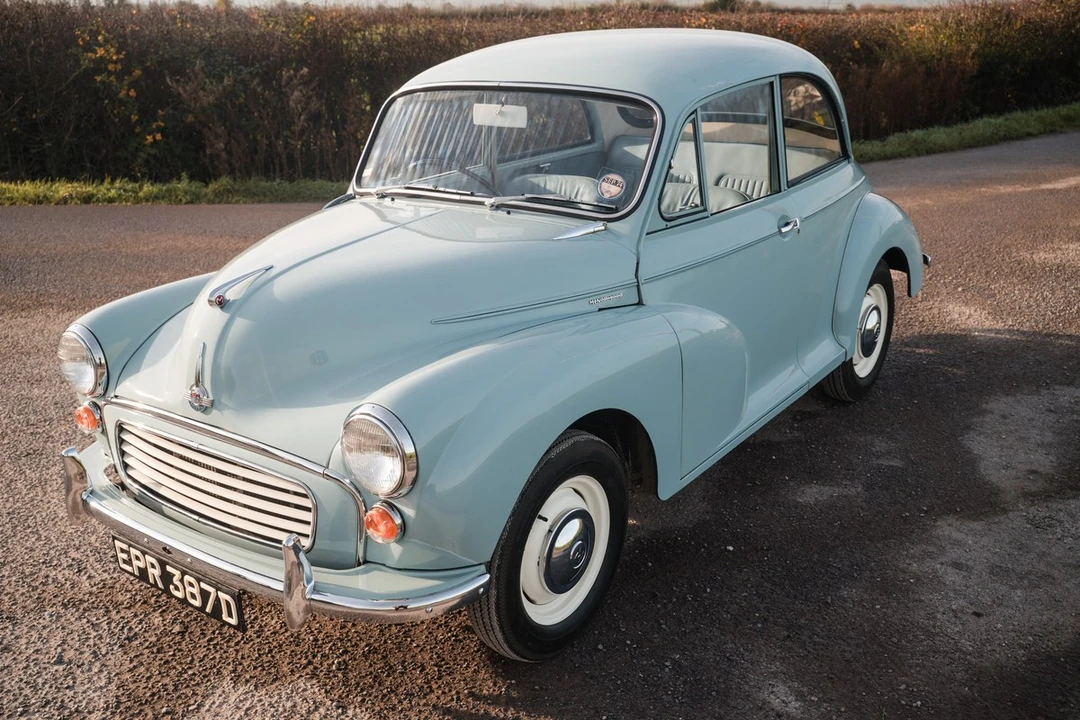 1966 Morris Minor - Image 18 of 30