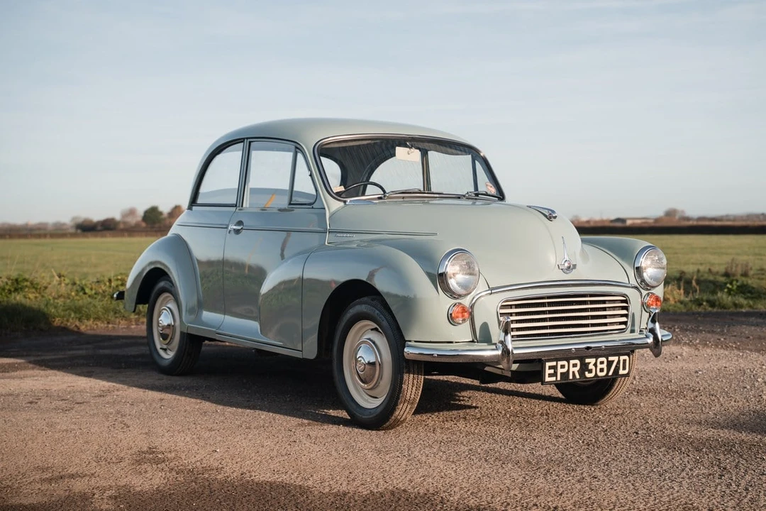 1966 Morris Minor - Image 10 of 30