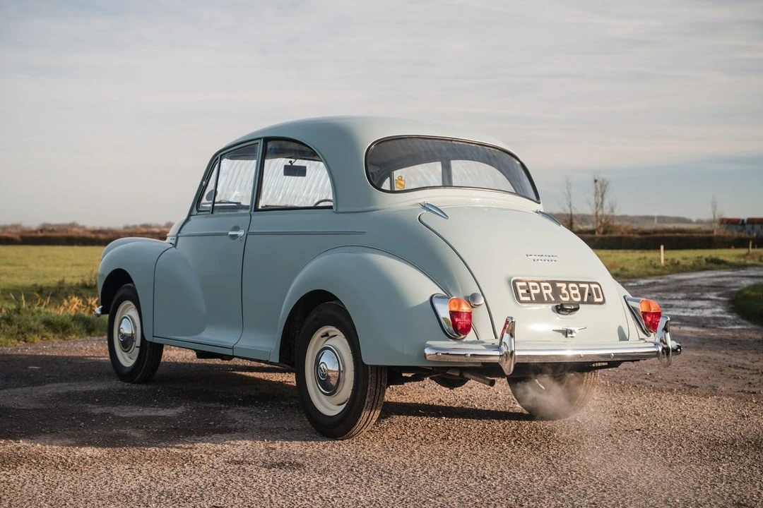 1966 Morris Minor - Image 26 of 30