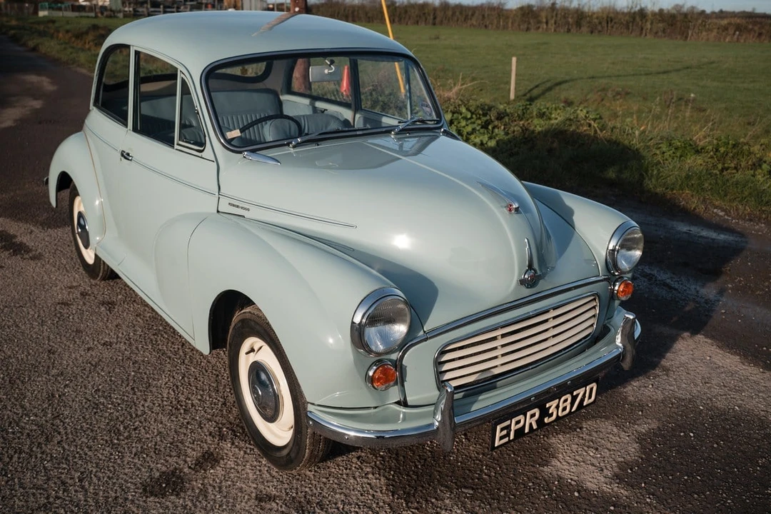1966 Morris Minor - Image 17 of 30