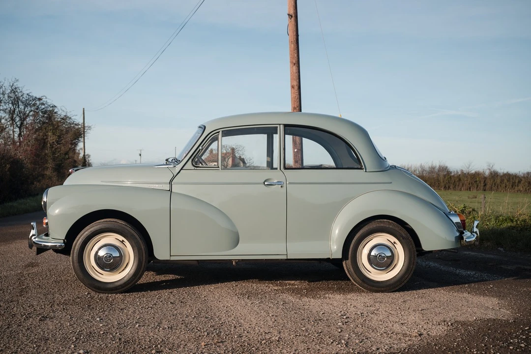 1966 Morris Minor - Image 4 of 30