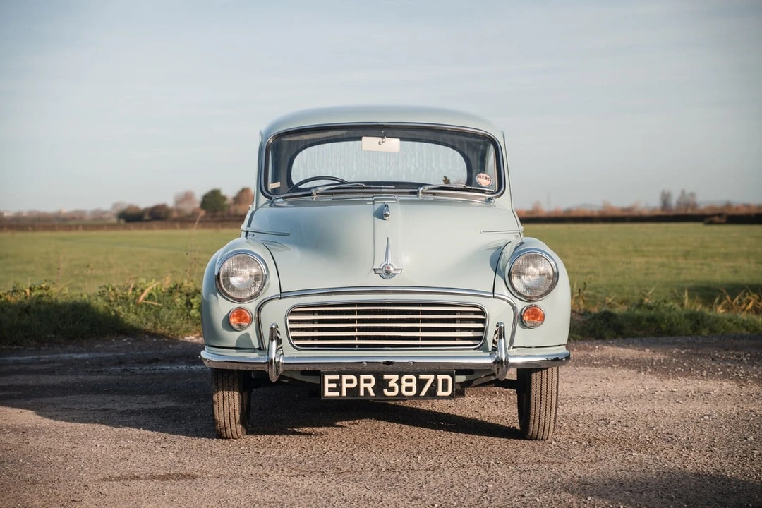 1966 Morris Minor - Image 8 of 30