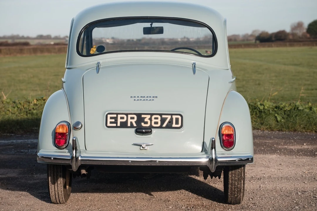 1966 Morris Minor - Image 28 of 30
