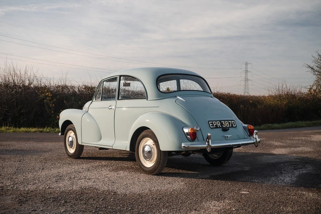 1966 Morris Minor - Image 5 of 30