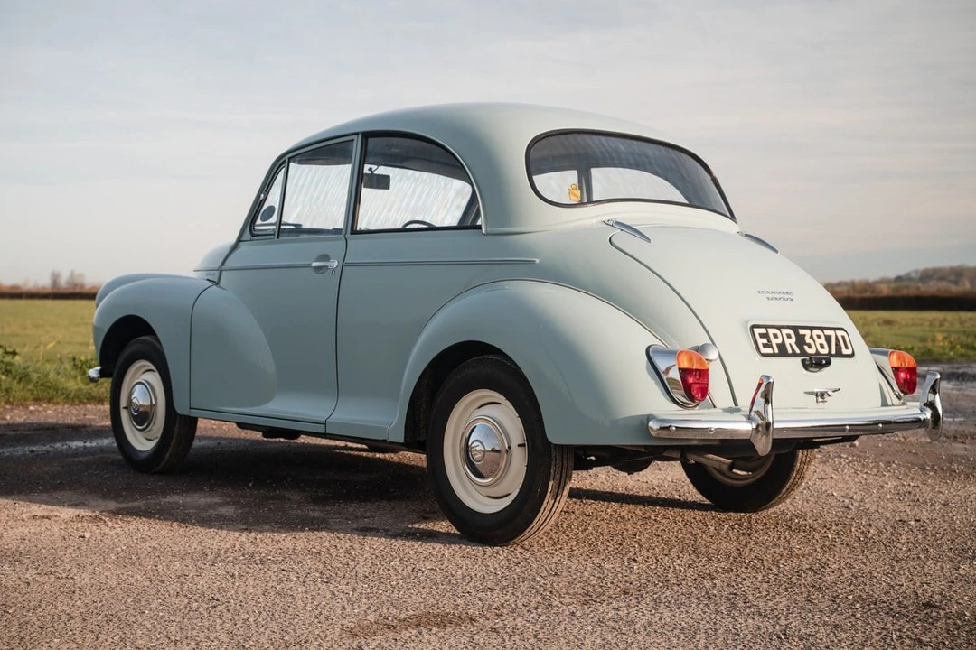 1966 Morris Minor - Image 30 of 30