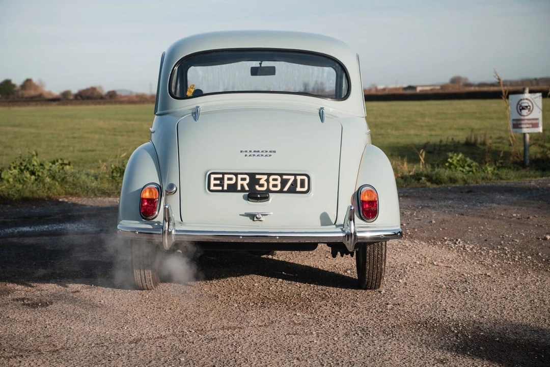 1966 Morris Minor - Image 25 of 30