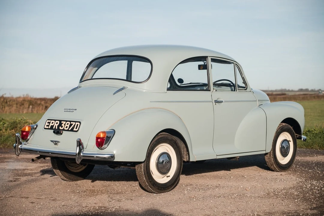 1966 Morris Minor - Image 23 of 30