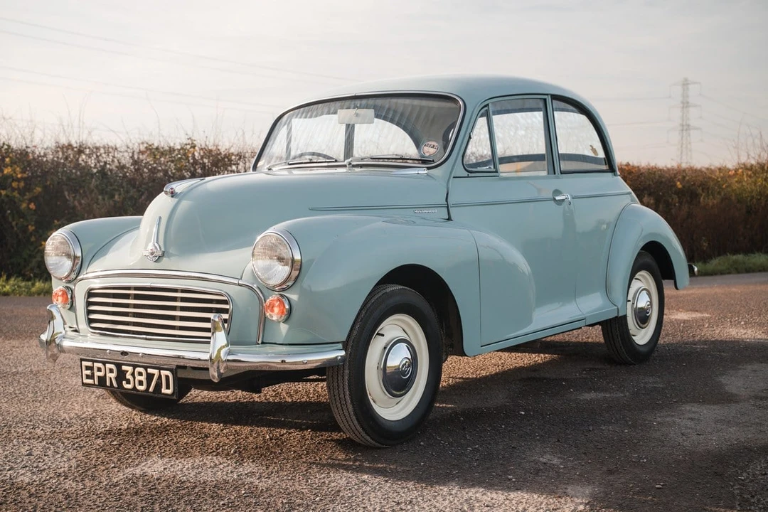 1966 Morris Minor - Image 3 of 30