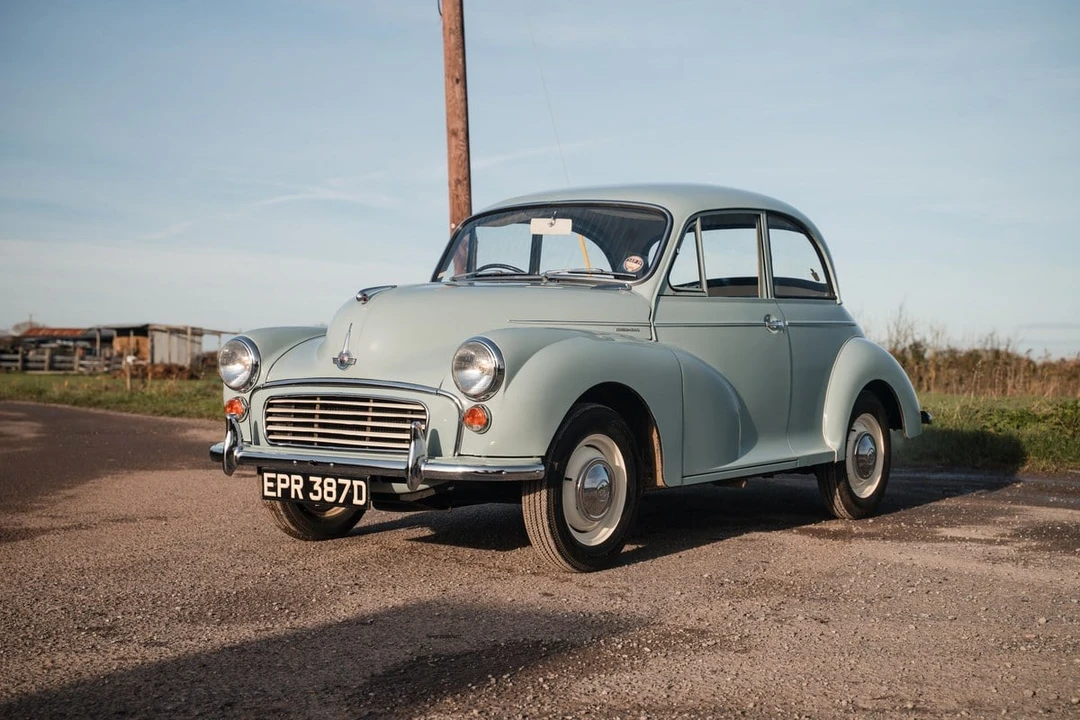 1966 Morris Minor - Image 12 of 30