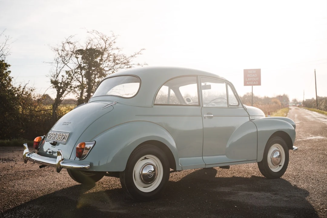 1966 Morris Minor - Image 7 of 30