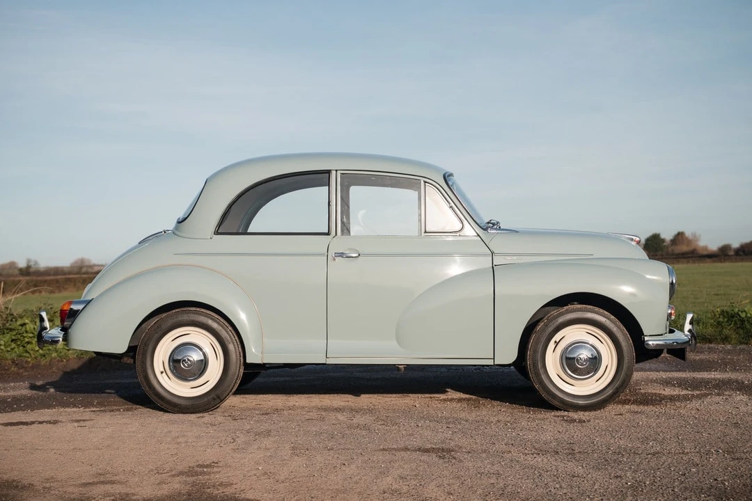 1966 Morris Minor - Image 15 of 30