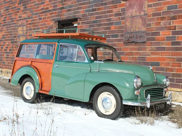 1966 Morris Minor - Image 2 of 2