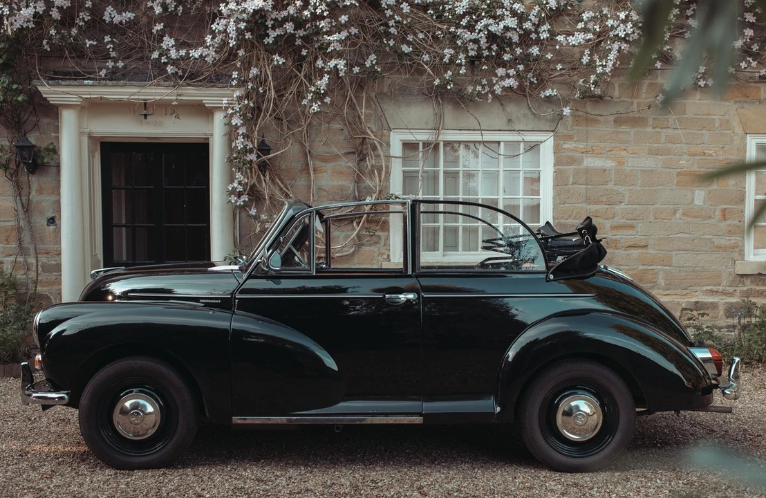 1966 Morris Minor - Image 2 of 30