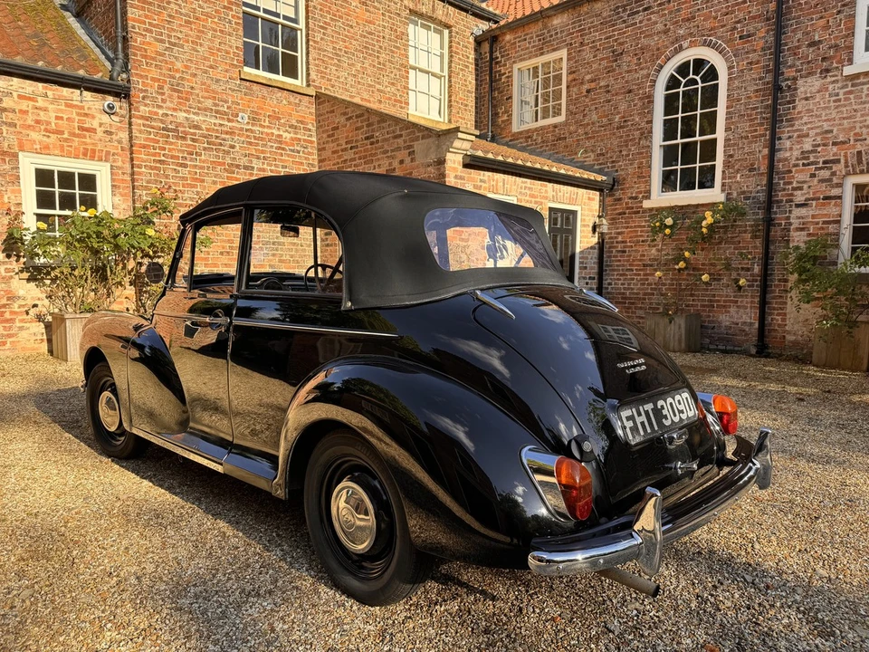 1966 Morris Minor - Image 17 of 30