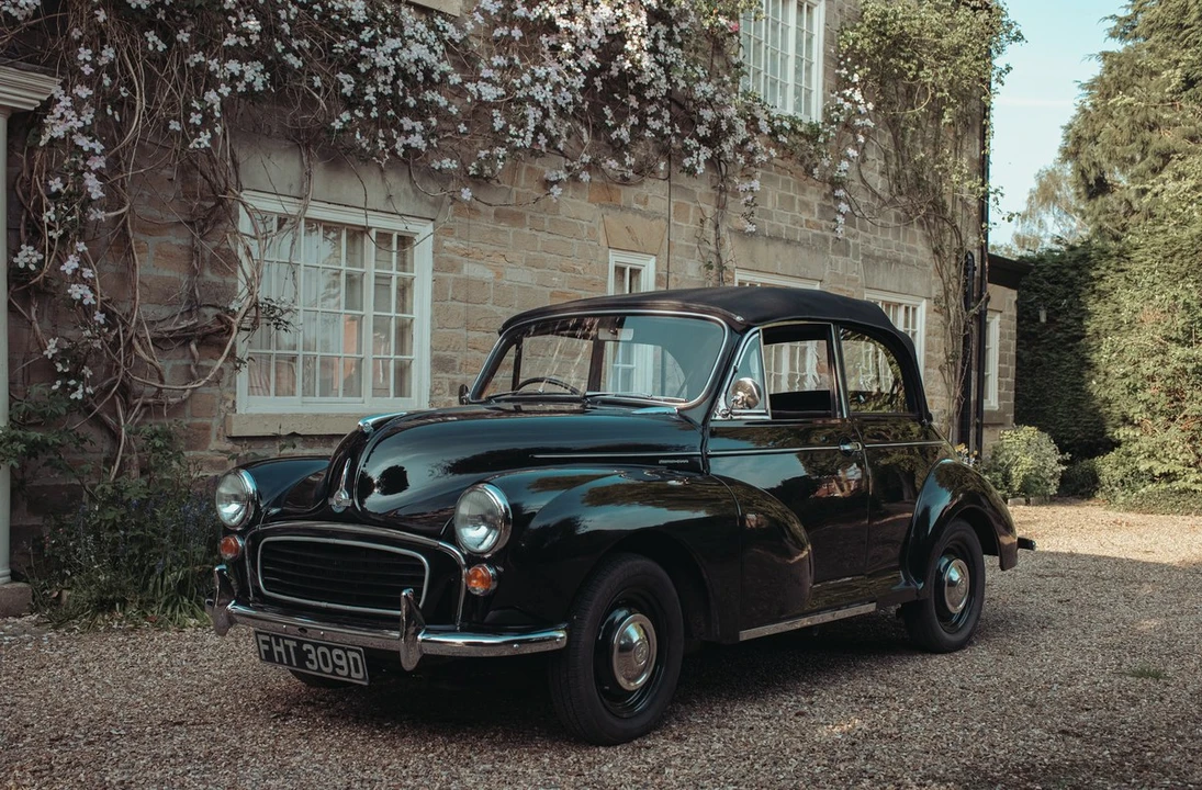 1966 Morris Minor - Image 12 of 30