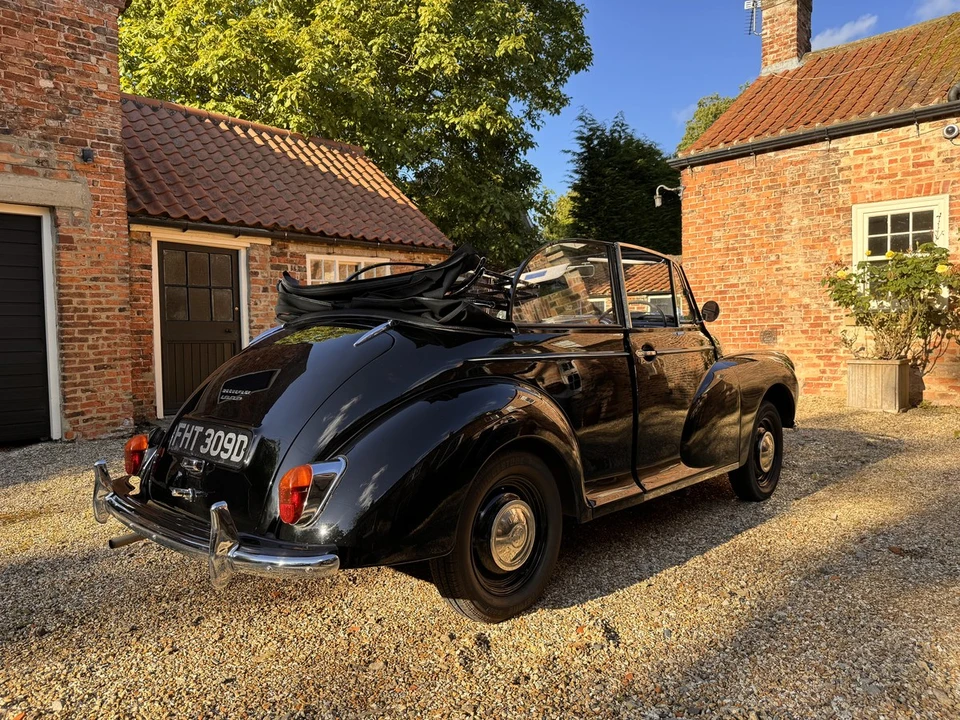 1966 Morris Minor - Image 11 of 30