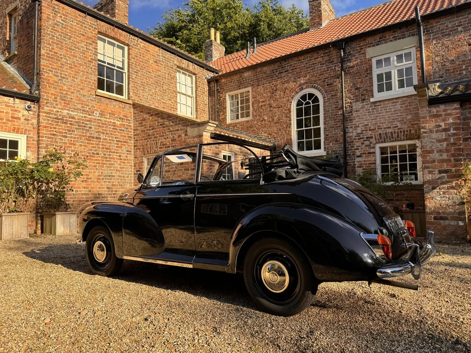 1966 Morris Minor - Image 10 of 30