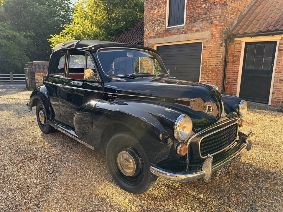 1966 Morris Minor - Image 21 of 30