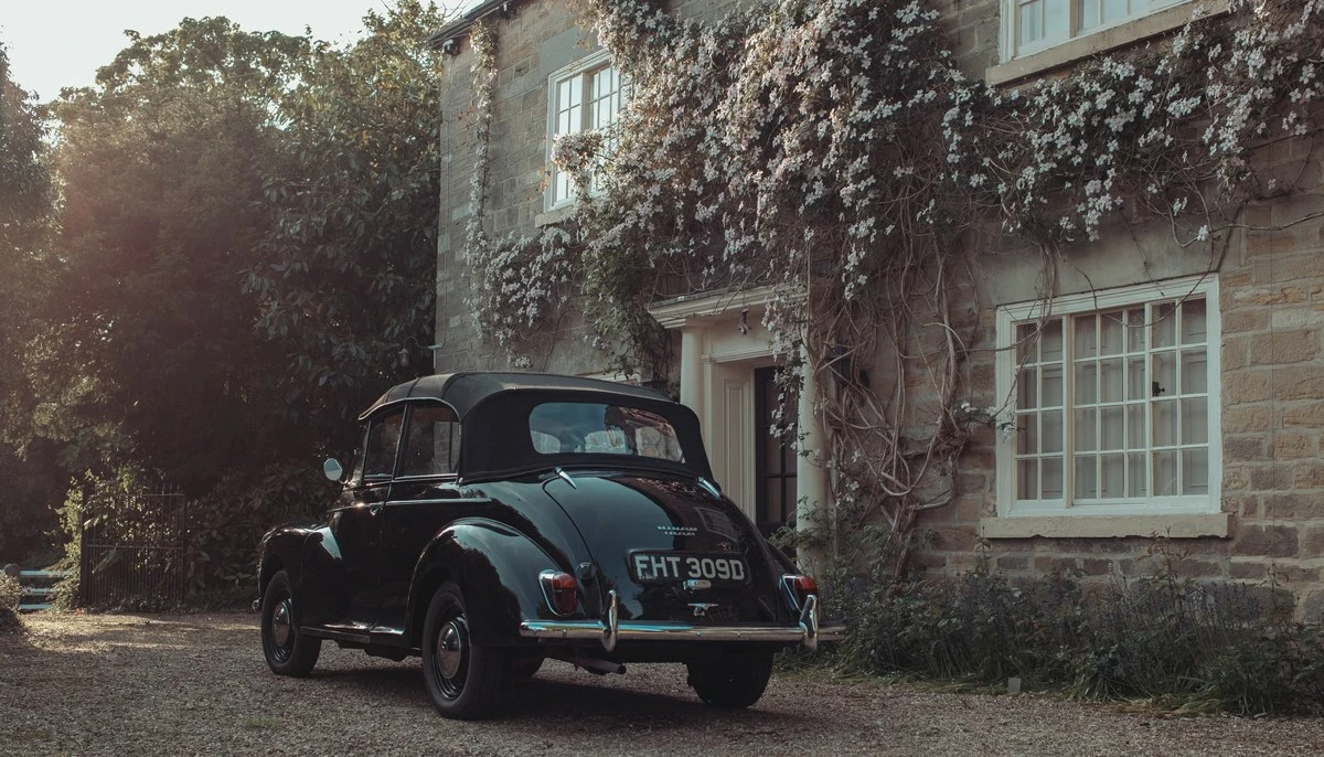 1966 Morris Minor - Image 13 of 30
