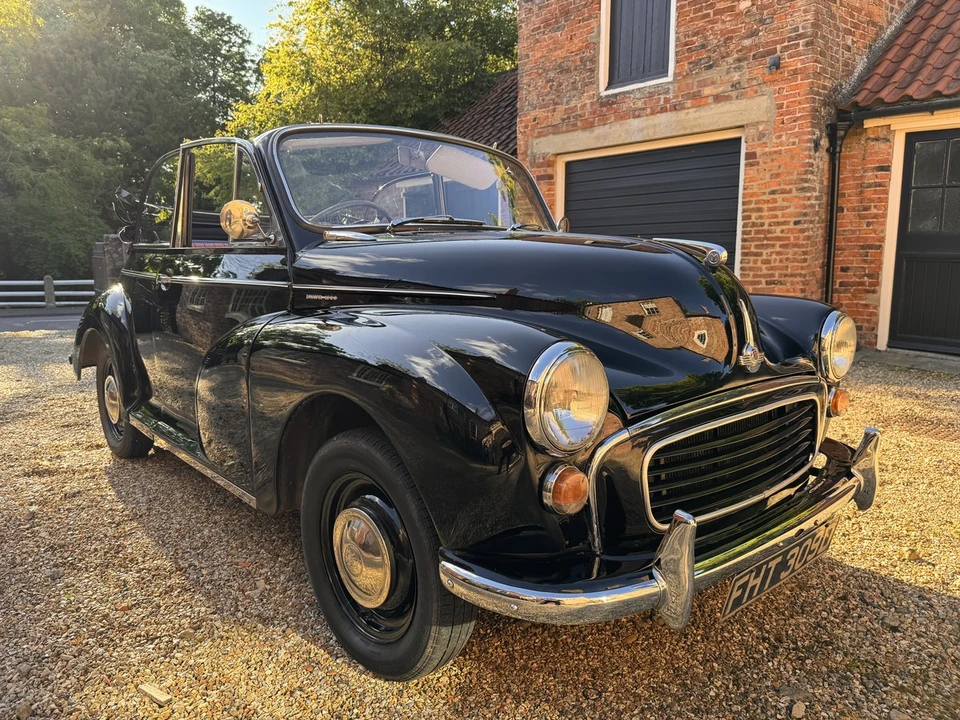 1966 Morris Minor - Image 9 of 30