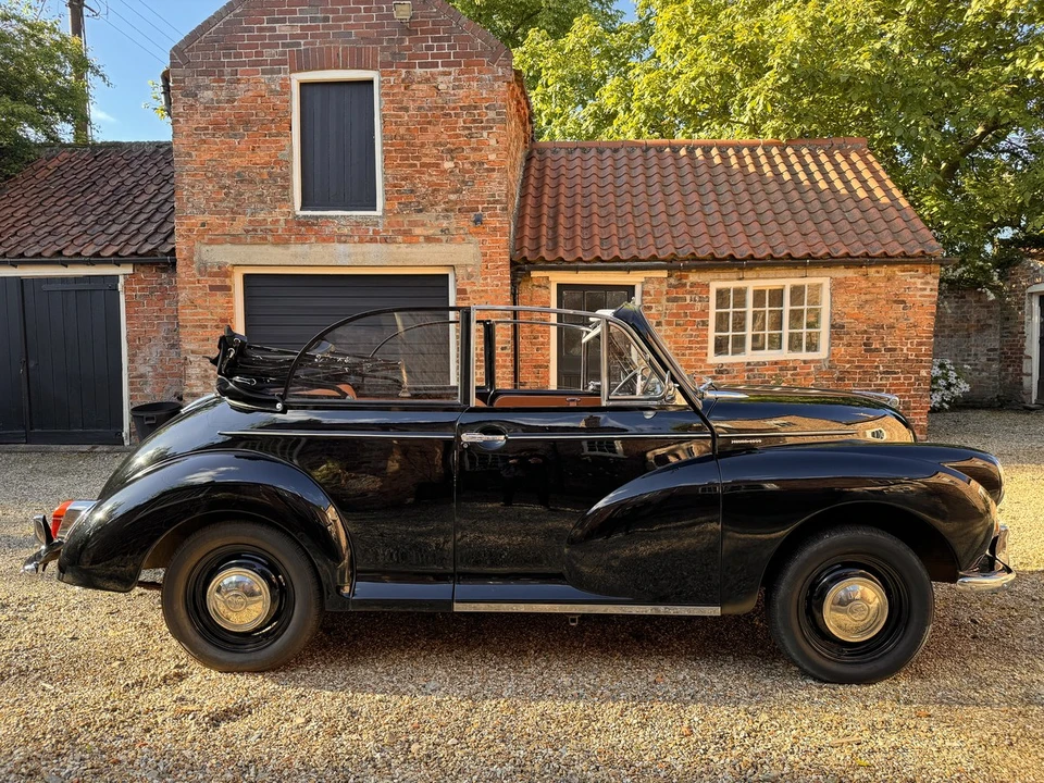 1966 Morris Minor - Image 8 of 30