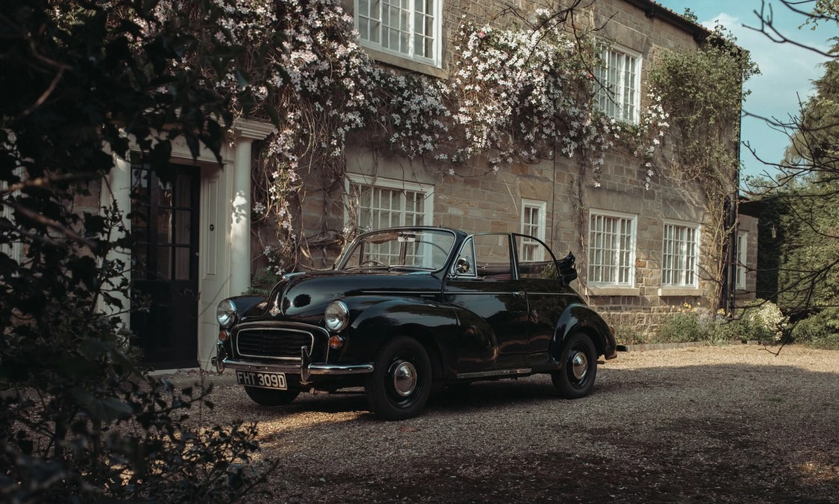 1966 Morris Minor - Image 5 of 30