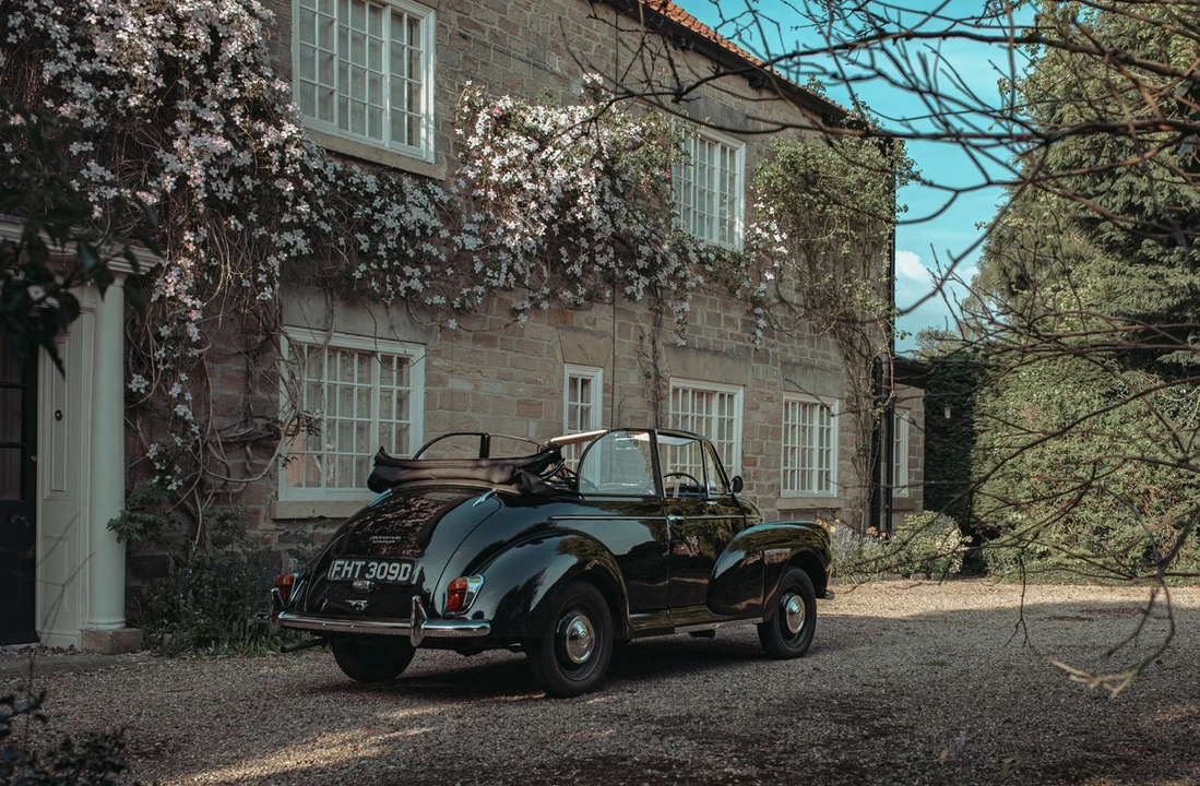 1966 Morris Minor - Image 7 of 30