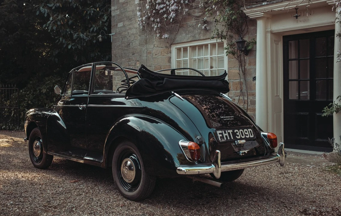 1966 Morris Minor - Image 3 of 30