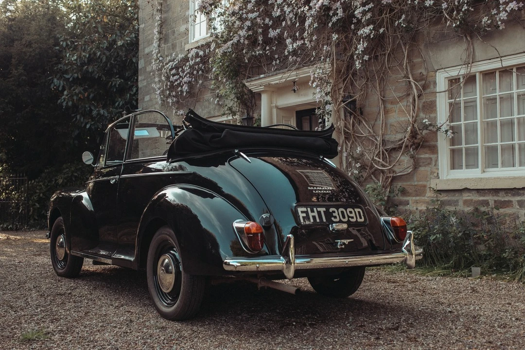 1966 Morris Minor - Image 6 of 30