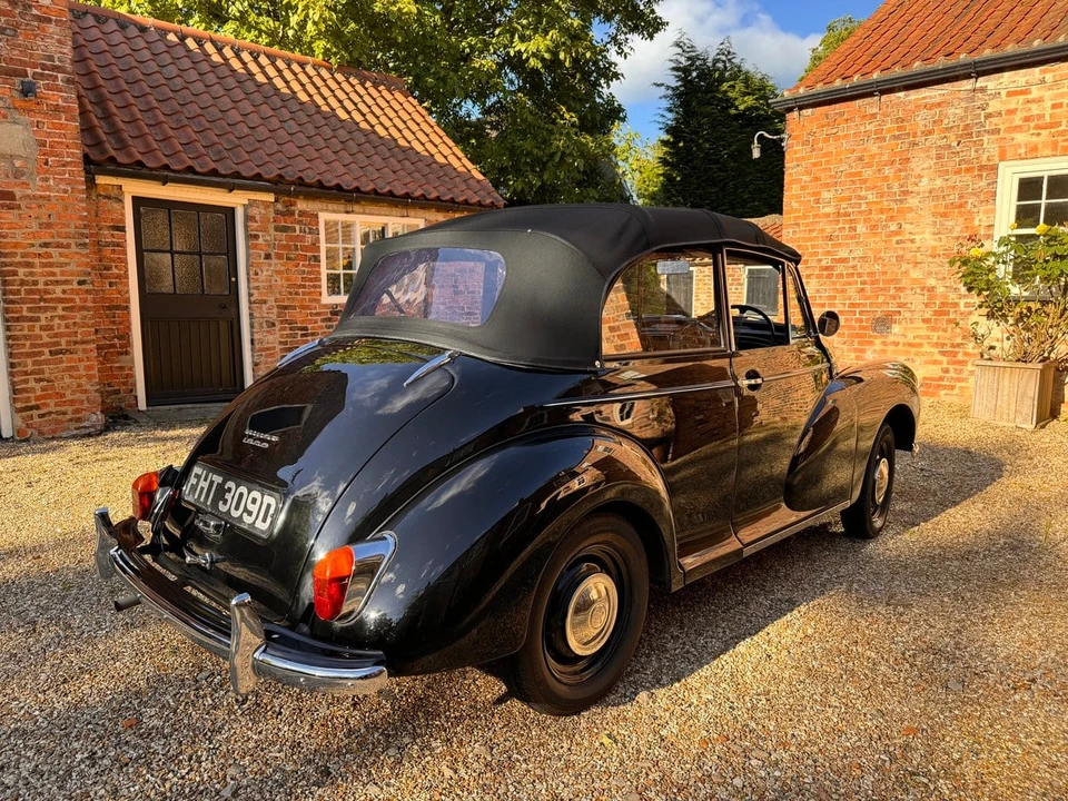1966 Morris Minor - Image 22 of 30