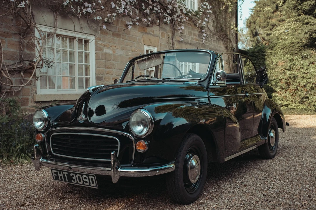 1966 Morris Minor - Image 4 of 30