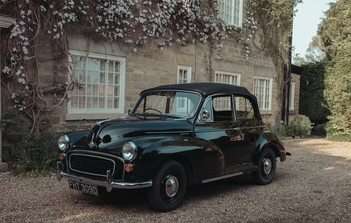 1966 Morris Minor - Image 14 of 30