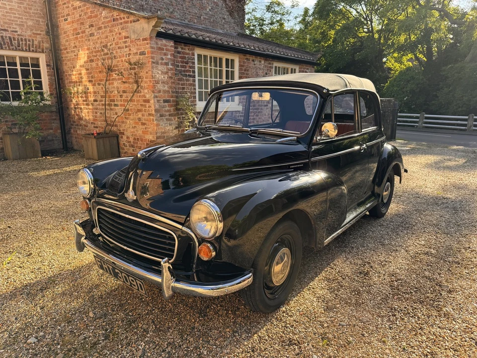 1966 Morris Minor - Image 16 of 30